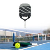 Maxbell Carbon Fiber Pickleball Paddle Portable Premium for Balance Control Beginner