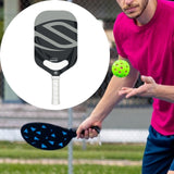 Maxbell Carbon Fiber Pickleball Paddle Portable Premium for Balance Control Beginner