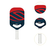 Maxbell Carbon Fiber Pickleball Paddle 14 Thickness for Consistency Control Advanced