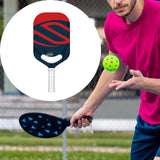 Maxbell Carbon Fiber Pickleball Paddle 14 Thickness for Consistency Control Advanced