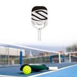 Maxbell Carbon Fiber Pickleball Paddle Pickleball Racket for Consistency Kids Adults
