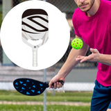 Maxbell Carbon Fiber Pickleball Paddle Pickleball Racket for Consistency Kids Adults