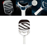 Maxbell Carbon Fiber Pickleball Paddle Pickleball Racket for Consistency Kids Adults