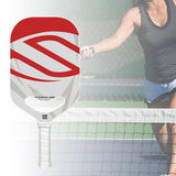 Maxbell Carbon Fiber Pickleball Paddle Pickleball Racket for Balance Power Advanced