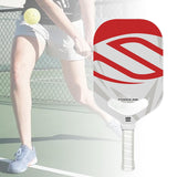 Maxbell Carbon Fiber Pickleball Paddle Pickleball Racket for Balance Power Advanced