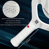 Maxbell Carbon Fiber Pickleball Paddle Pickleball Racket for Balance Power Advanced