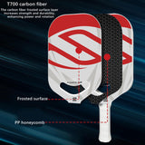 Maxbell Carbon Fiber Pickleball Paddle Pickleball Racket for Balance Power Advanced