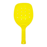 Maxbell Pickleball Racquet Lightweight Sturdy Professional Plastic Paddleball Racket