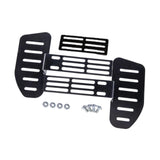Maxbell Scooter Front Foot Pedals Set Accessory Professional Electric Bike Foot Rest