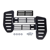 Maxbell Scooter Front Foot Pedals Set Accessory Professional Electric Bike Foot Rest