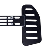 Maxbell Scooter Front Foot Pedals Set Accessory Professional Electric Bike Foot Rest