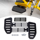 Maxbell Scooter Front Foot Pedals Set Accessory Professional Electric Bike Foot Rest