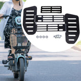 Maxbell Scooter Front Foot Pedals Set Accessory Professional Electric Bike Foot Rest