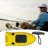 Maxbell Kayak Fishing Bucket 97x50x24cm High Reliability Easy to Use Kayak Equipment Yellow