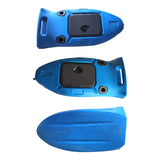 Maxbell Kayak Fishing Bucket 97x50x24cm High Reliability Easy to Use Kayak Equipment Blue
