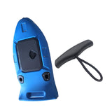Maxbell Kayak Fishing Bucket 97x50x24cm High Reliability Easy to Use Kayak Equipment Blue