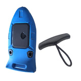 Maxbell Kayak Fishing Bucket 97x50x24cm High Reliability Easy to Use Kayak Equipment Blue