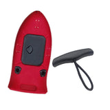 Maxbell Kayak Fishing Bucket 97x50x24cm High Reliability Easy to Use Kayak Equipment Red
