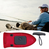 Maxbell Kayak Fishing Bucket 97x50x24cm High Reliability Easy to Use Kayak Equipment Red