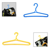 Maxbell Surfing Wetsuit Drysuit Hanger 42x22cm for Dry Clothes Lightweight Accessory Blue