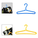 Maxbell Surfing Wetsuit Drysuit Hanger 42x22cm for Dry Clothes Lightweight Accessory Blue