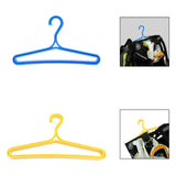 Maxbell Surfing Wetsuit Drysuit Hanger 42x22cm for Dry Clothes Lightweight Accessory Blue