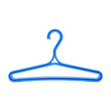 Maxbell Surfing Wetsuit Drysuit Hanger 42x22cm for Dry Clothes Lightweight Accessory Blue