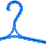 Maxbell Surfing Wetsuit Drysuit Hanger 42x22cm for Dry Clothes Lightweight Accessory Blue