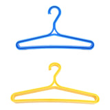 Maxbell Surfing Wetsuit Drysuit Hanger 42x22cm for Dry Clothes Lightweight Accessory Blue