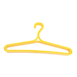Maxbell Surfing Wetsuit Drysuit Hanger 42x22cm for Dry Clothes Lightweight Accessory Yellow