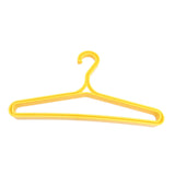 Maxbell Surfing Wetsuit Drysuit Hanger 42x22cm for Dry Clothes Lightweight Accessory Yellow