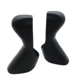 Maxbell 2 Pieces Road Bike Brake Lever Hoods Road Bicycle Shifter Cover for St-rs685