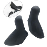 Maxbell 2Pcs Bike Shifter Lever Cover Bicycle Handlebar Grips Cover Brake Lever Hood