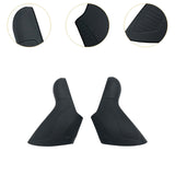 Maxbell 2Pcs Bike Shifter Lever Cover Bicycle Handlebar Grips Cover Brake Lever Hood