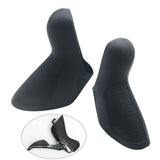 Maxbell 2Pcs Bike Shifter Lever Cover Bicycle Handlebar Grips Cover Brake Lever Hood