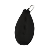 Maxbell Water Bottle Sleeve 1 L Neoprene Case Portable Sparkling Water Bottle Holder Black