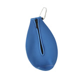 Maxbell Water Bottle Sleeve 1 L Neoprene Case Portable Sparkling Water Bottle Holder Blue
