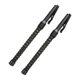Maxbell 2 Pieces Ropeless Battle Ropes Portable Workout for Workout Training Gym
