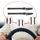 Maxbell 2 Pieces Ropeless Battle Ropes Portable Workout for Workout Training Gym