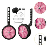 Maxbell Training Wheels for Children's Bicycle Portable Cycling Equipment Heavy Duty