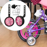 Maxbell Training Wheels for Children's Bicycle Portable Cycling Equipment Heavy Duty