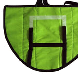 Maxbell Children Trampoline Basketball Hoop Set Simple Assembly Soft Basketball Goal