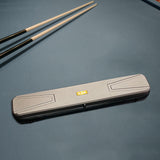 Maxbell Pool Cue Case for 1/2 Billiard Cue Stick Organizer for Club Training Outdoor coffee