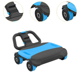 Maxbell Core Strength Training Equipment Professional Workout for Home Gym Ab Roller blue