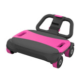 Maxbell Core Strength Training Equipment Professional Workout for Home Gym Ab Roller violet