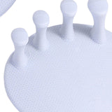 Maxbell Toe Separators Fitness Home Improve Legs Shape Yoga Lightweight Toe Dividers blue