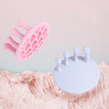 Maxbell Toe Separators Fitness Home Improve Legs Shape Yoga Lightweight Toe Dividers blue