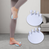 Maxbell Toe Separators Fitness Home Improve Legs Shape Yoga Lightweight Toe Dividers blue