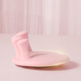 Maxbell Toe Separators Fitness Home Improve Legs Shape Yoga Lightweight Toe Dividers pink