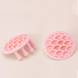 Maxbell Toe Separators Fitness Home Improve Legs Shape Yoga Lightweight Toe Dividers pink